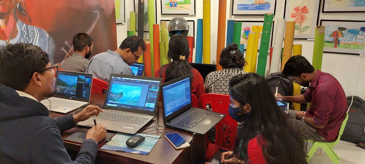 art room
